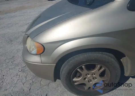 2004 Dodge Grand Caravan Sxt z USA, uszkodzony, nr VIN 2D4GP44L84R533458